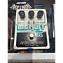 Used Electro-Harmonix Used Electro-Harmonix XO Big Muff With Tone Wicker Distortion Effect Pedal