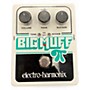 Used Electro-Harmonix XO Big Muff with Tone Wicker Distortion Effect Pedal