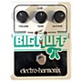 Used Electro-Harmonix XO Big Muff with Tone Wicker Distortion Effect Pedal