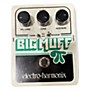 Used Electro-Harmonix XO Big Muff with Tone Wicker Distortion Effect Pedal