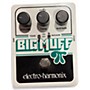 Used Electro-Harmonix XO Big Muff with Tone Wicker Distortion Effect Pedal