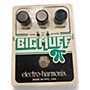 Used Electro-Harmonix XO Big Muff with Tone Wicker Distortion Effect Pedal