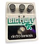Used Electro-Harmonix XO Big Muff with Tone Wicker Distortion Effect Pedal