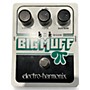 Used Electro-Harmonix XO Big Muff with Tone Wicker Distortion Effect Pedal