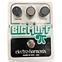 Used Electro-Harmonix XO Big Muff with Tone Wicker Distortion Effect Pedal