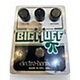 Used Electro-Harmonix XO Big Muff with Tone Wicker Distortion Effect Pedal