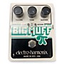 Used Electro-Harmonix XO Big Muff with Tone Wicker Distortion Effect Pedal