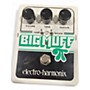 Used Electro-Harmonix XO Big Muff with Tone Wicker Distortion Effect Pedal