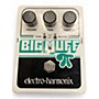 Used Electro-Harmonix XO Big Muff with Tone Wicker Distortion Effect Pedal