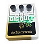 Used Electro-Harmonix XO Big Muff with Tone Wicker Distortion Effect Pedal