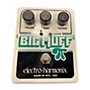 Used Electro-Harmonix XO Big Muff with Tone Wicker Distortion Effect Pedal