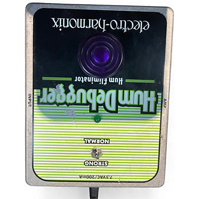 Used Electro-Harmonix XO Hum Debugger Hum Eliminator Effect Pedal