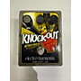 Used Electro-Harmonix Used Electro-Harmonix XO Knockout Attack Equalizer Pedal