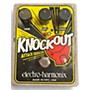 Used Electro-Harmonix XO Knockout Attack Equalizer Pedal