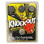 Used Electro-Harmonix XO Knockout Attack Equalizer Pedal