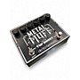 Used Electro-Harmonix XO Metal Muff with Top Boost Distortion Effect Pedal