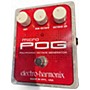 Used Electro-Harmonix XO Micro POG Polyphonic Octave Generator Effect Pedal