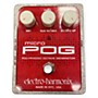 Used Electro-Harmonix XO Micro POG Polyphonic Octave Generator Effect Pedal
