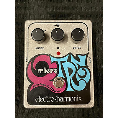 Electro-Harmonix Used Electro-Harmonix XO Micro Q-Tron Envelope Filter Effect Pedal