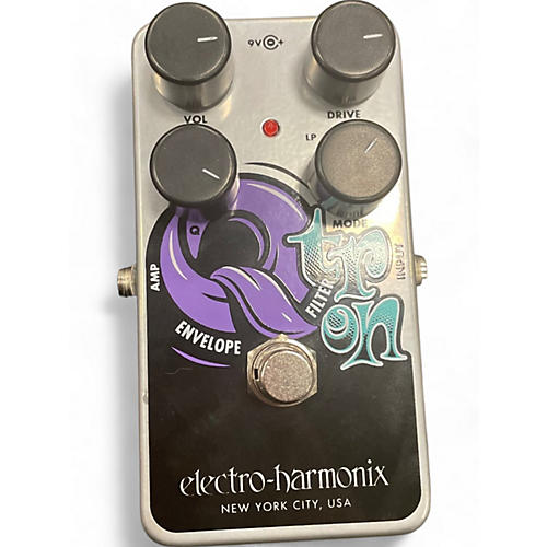 Electro-Harmonix Used Electro-Harmonix XO Q-Tron Envelope Filter Effect Pedal