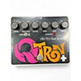 Used Electro-Harmonix XO Q-Tron Plus Envelope Filter Effect Pedal