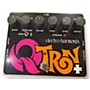 Used Electro-Harmonix XO Q-Tron Plus Envelope Filter Effect Pedal