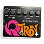 Used Electro-Harmonix XO Q-Tron Plus Envelope Filter Effect Pedal
