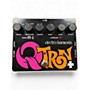 Used Electro-Harmonix XO Q-Tron Plus Envelope Filter Effect Pedal