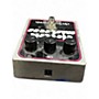 Used Electro-Harmonix XO Stereo Electric Mistress Flanger / Chorus Effect Pedal