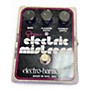 Used Electro-Harmonix XO Stereo Electric Mistress Flanger / Chorus Effect Pedal