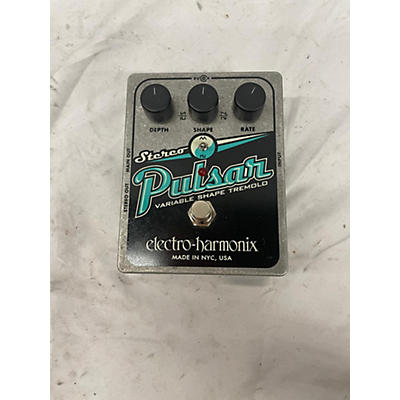 Electro-Harmonix Used Electro-Harmonix XO Stereo Pulsar Tremolo Effect Pedal