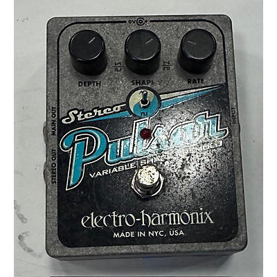 Electro-harmonix Used Electro-Harmonix XO Stereo Pulsar Tremolo Effect Pedal