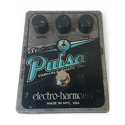 Electro-Harmonix Used Electro-Harmonix XO Stereo Pulsar Tremolo Effect Pedal