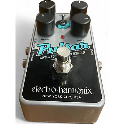 Electro-Harmonix Used Electro-Harmonix XO Stereo Pulsar Tremolo Effect Pedal