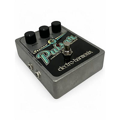 Used Electro-Harmonix XO Stereo Pulsar Tremolo Effect Pedal