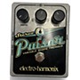 Used Electro-Harmonix XO Stereo Pulsar Tremolo Effect Pedal