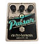 Used Electro-Harmonix XO Stereo Pulsar Tremolo Effect Pedal