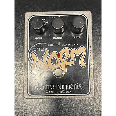 Electro-Harmonix Used Electro-Harmonix XO Worm Analog Modulation Effect Processor