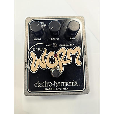 Electro-Harmonix Used Electro-Harmonix XO Worm Analog Modulation Effect Processor