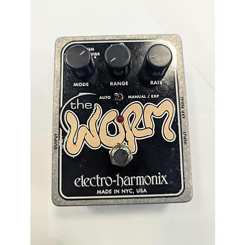 Electro-Harmonix Used Electro-Harmonix XO Worm Analog Modulation Effect Processor