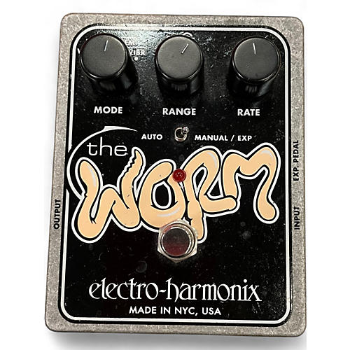 Electro-Harmonix Used Electro-Harmonix XO Worm Analog Modulation Effect Processor