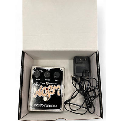 Electro-Harmonix Used Electro-Harmonix XO Worm Analog Modulation Effect Processor