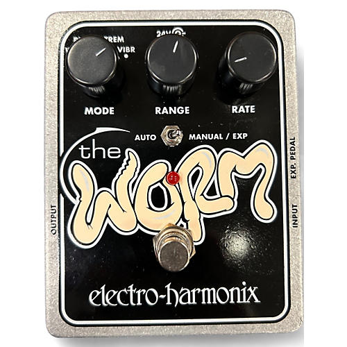 Electro-Harmonix Used Electro-Harmonix XO Worm Analog Modulation Effect Processor