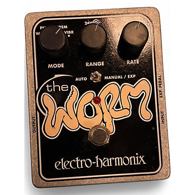 Used Electro-Harmonix XO Worm Analog Modulation Effect Processor