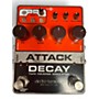 Used Electro-Harmonix attack decay tape reverse sim Effect Pedal