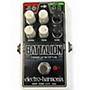 Used Electro-Harmonix battalion Bass Effect Pedal