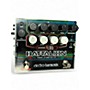 Used Electro-Harmonix battalion Bass Effect Pedal