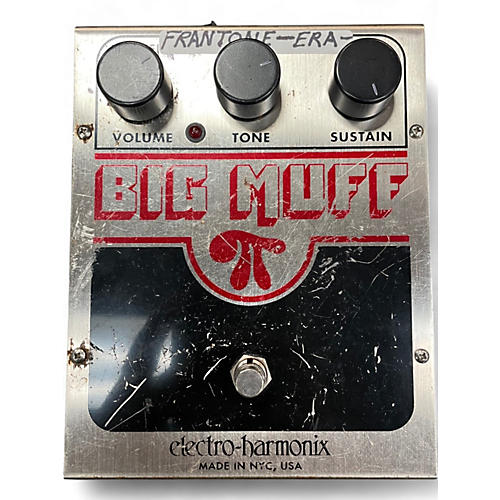 Electro-Harmonix Used Electro-Harmonix big muff 