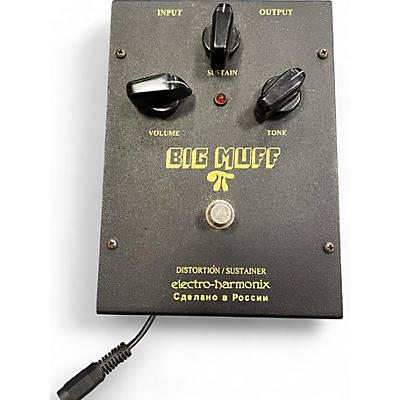 Electro-Harmonix Used Electro-Harmonix big muff pi v7 Effect Pedal