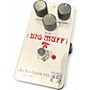 Used Electro-Harmonix big muff rams head Effect Pedal